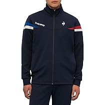 Amazon | [ルコックスポルティフ] ジャケット ヘランカジャージ