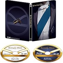 Amazon.co.jp: 【Amazon.co.jp限定】キングスマン:ファースト 