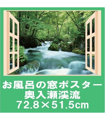 Amazon.co.jp: 二枚セット グラブル アンチラ お風呂 ポスター