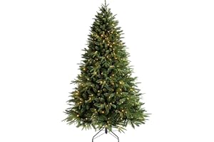 クリスマスツリー 180cm 860枝豪華増量 ヌードツリー 高級 高濃密度 LED付き 組立簡単 おしゃれ 北欧風 インテリア装飾 大型 屋外 屋内 イベント用 インテリア 商店
