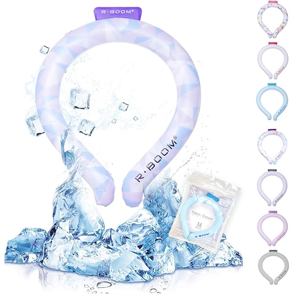 Amazon | SACHI ネックリング ネッククーラー ネック クール リング