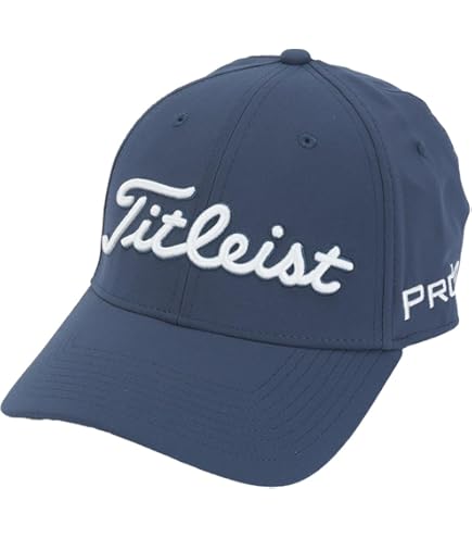 Amazon.co.jp: タイトリスト(TITLEIST) ツアーエリートフラットビル