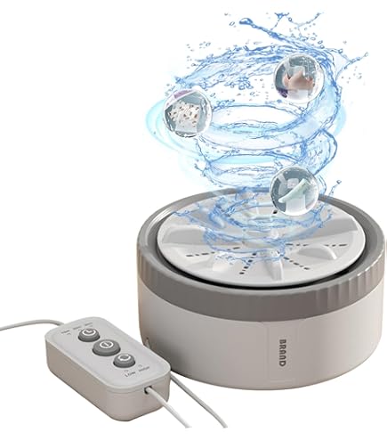 SHARP UW-S2-S 超音波ウォッシャー シルバー UW-S2-S ハンディ洗濯機 超音波ウォッシャー シルバー系 ［エチケット