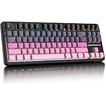Shurikey 75% ゲーミングキーボードワイヤレス対応 Shurikey 75% ゲーミングキーボードワイヤレス対応 Amazon