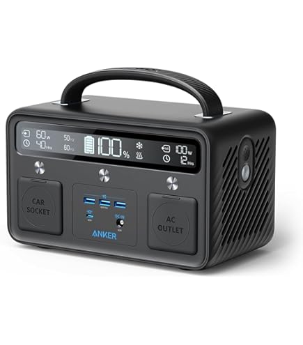 Amazon.co.jp: Anker PowerHouse (434Wh / 120,600mAh ポータブル電源 