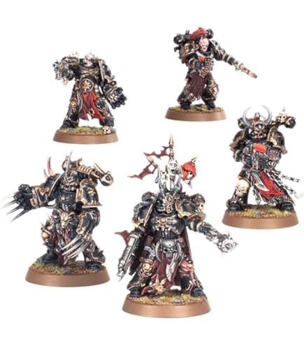 Amazon | ウォーハンマー 40000 AOS ケイオスデーモン/スレイヴ・トゥ