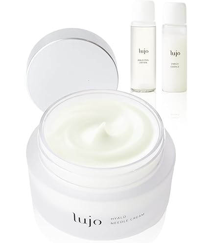 Amazon.co.jp: ルジョー ニードルセラム lujo 針美容液 美容クリーム