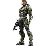 HALO2 ANNIVERSARY EDITION PLAY ARTS改 マスターチーフ(PVC塗装済みアクションフィギュア) [並行輸入品]