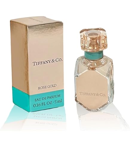 Amazon | ティファニー ローズ ゴールド オードパルファム 30mL