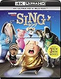 SING/シング[Ultra HD Blu-ray]