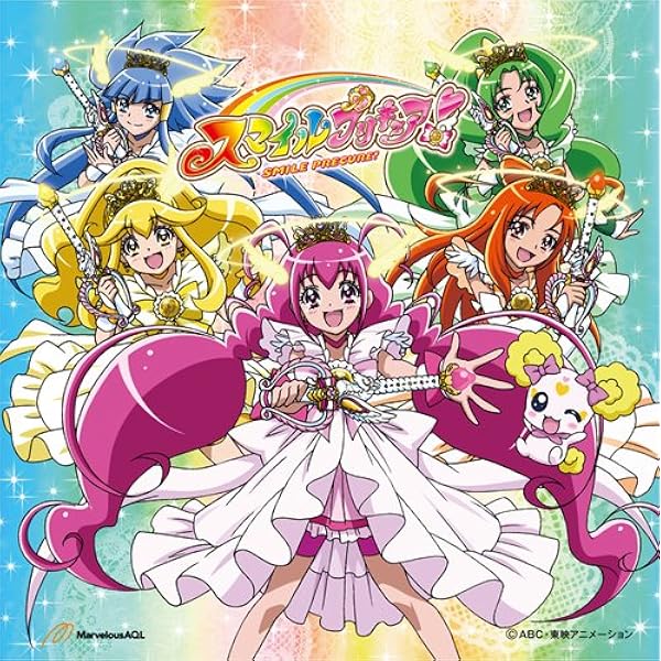 Amazon.co.jp: ドキドキ!プリキュア 後期エンディングテーマ(DVD