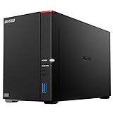 バッファロー BUFFALO リンクステーション LS720D/N ネットワークHDD 2ベイ 2TB LS720D0202/N