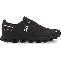 Amazon | [オン] ランニングシューズ Cloud 6 メンズ Black | Black