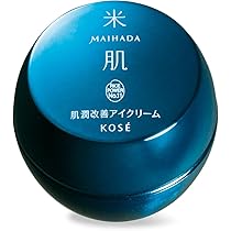 Amazon.co.jp: 米肌(MAIHADA) 肌潤改善アイクリーム 15g ライスパワー