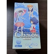 Amazon.co.jp: Chaos TCG ブースターパック ISLAND BOX CE : おもちゃ