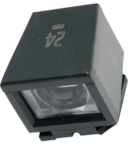 Amazon | Leica(ライカ) ライカビューファインダーM 24mm用 ブラック