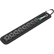 Amazon | WERA ヴェラ 差込角3/8DR 9本収納可能 ツイストロック