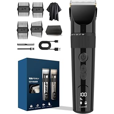 Amazon.co.jp 人気ギフトランキング: バリカン＆アクセサリ で、ギフト