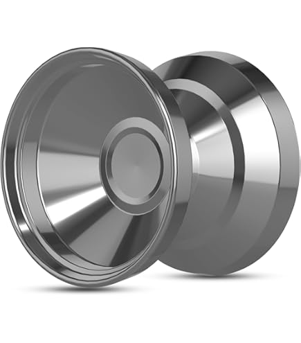 チタンヨーヨー　専用出品 Amazon | YOYOSTUDIO TC4-8 チタン ヨーヨー プロフェッショナル