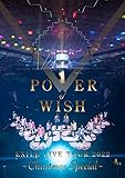 EXILE LIVE TOUR 2022 "POWER OF WISH" ～Christmas Special～【DVD2枚組(スマプラ対応)】 [DVD]