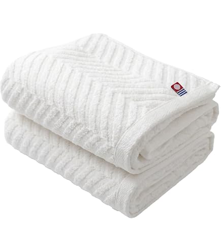 Amazon｜トクダ imabari towel Japan 今治タオル 生コットン タオル 木