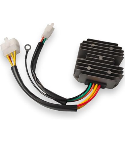 Amazon.co.jp: 電圧レギュレータ整流器 OEM: 32800-14G00 32800-20H00