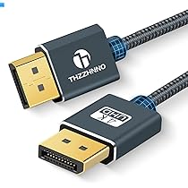 Amazon.co.jp: 8 K DisplayPortケーブル1.4標準DP 1.4ディスプレイ