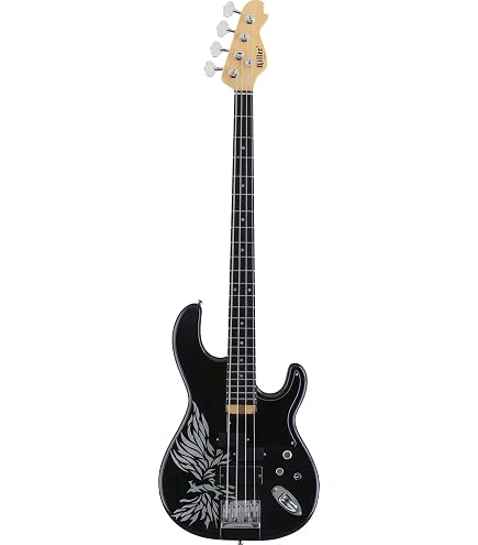 Amazon | Killer KB-IMPULSS PJ 15 BLK | エレキベース | 楽器・音響機器