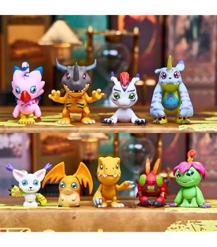 Amazon.co.jp: デジモンアドベンチャー アクリルジオラマスタンド  