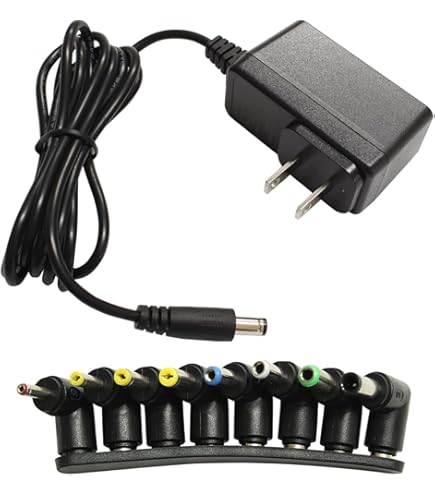 (未使用･未開封品)　KC 18V ACアダプター 1000mA センターマイナス仕様 AD18V/1A wyeba8q Amazon | KC(ケーシー) 18V ACアダプター 1000mA センターマイナス仕様