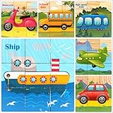 幸せな 3Dブロック 積み木 木製 子供 知育おもちゃ パズル 知能開発 幼児 赤ちゃん 教育玩具 視覚・大脳・言語・好奇心・集中力・肢体・思考 活性化 脳トレ 親子ゲーム 無毒性 異臭なし プレゼン