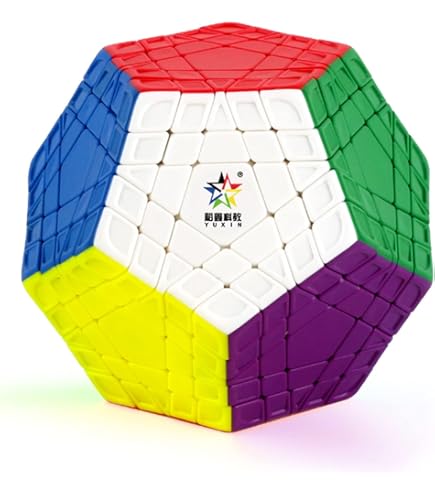Amazon | HELLOCUBE ShengShou Teraminx 7 キューブ メガミンクス 7x7