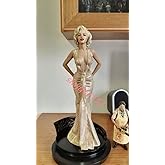 人気 マリリン モンロー 1/4 セクシーフィギュア フィギュア スタチュー ノーブランド