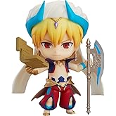 ねんどろいど Fate/Grand Order キャスター/ギルガメッシュ 霊基再臨 Ver. ノンスケール ABS&PVC製 塗装済み可動フィギュア