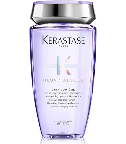 Kérastase Blond Absolu Bain Ultra-Violet Anti Brass Purple Shampoo
