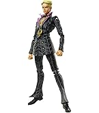 Amazon.co.jp: 超像可動 『ジョジョの奇妙な冒険 第5部