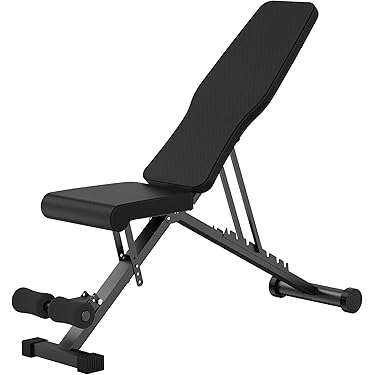 Amazon.co.jp 最新リリース: ウェイトトレーニングベンチ の新着