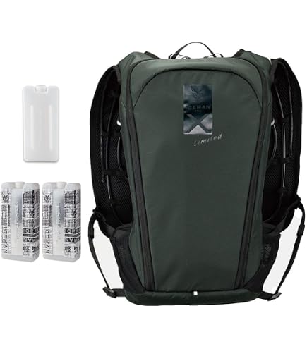 Amazon.co.jp: アイスマンベストPRO X II 2025モデル 水冷服 ICMPX2