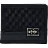 ポーター(porter)・ヒート unisex ナイロン ウォレット 耐久性（2つ折り）703-07976