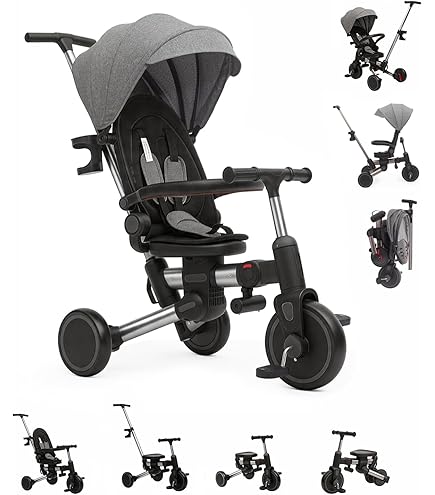 Amazon.co.jp: Doona Liki Trike、ミッドナイトエディション - 5イン1