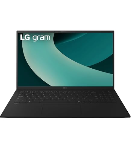 LG gram (2022) 17Z90Q Ultra Lightweight Laptop, 17