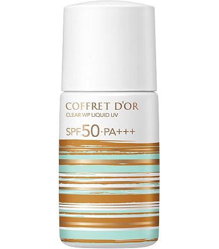 コフレドール クリアWPリクイドUVn 03 SPF50・PA++++ ファンデ コフレドール クリアWPリクイドUVn ファンデーション