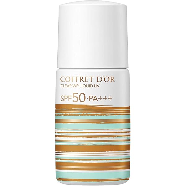 Amazon | コフレドール クリアWPリクイドUVn 03 SPF50・PA++++