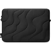 tomtoc 360保護 ふわふわ パソコンケース 14インチ MacBook Pro 2026-2021 M5/M4/M3/M2/M1 対応 | 13インチ iPad Pro M5 2025/iPad Air M4対応 軽量 柔らかい 可愛い キル