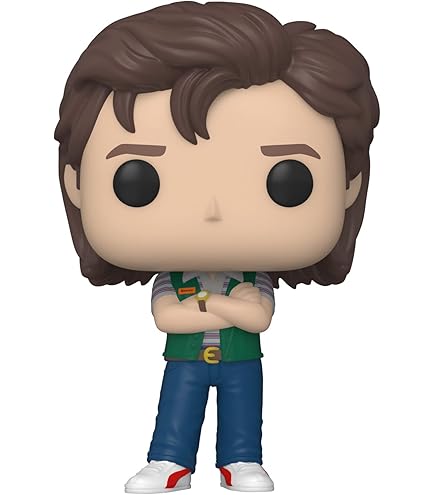 Amazon.co.jp: Funko Pop TV: Stranger Things - Eddie (Target