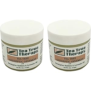 2個セット ーTea Tree Antiseptic Ointmentー ティーツリー アンティセプティックバーム