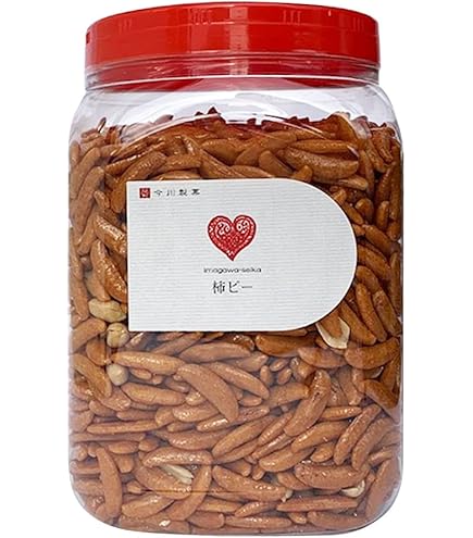 Amazon | 谷貝食品工業 大次郎柿ピー2.4kg | 谷貝食品工業 | おつまみ