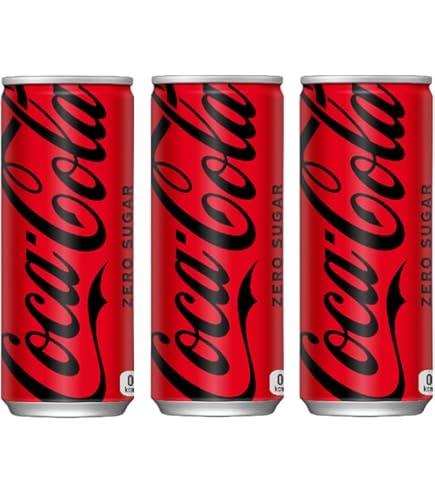 Amazon.co.jp: コカ コーラ 缶 250ML (コカコーラ zero 250 ml×30本