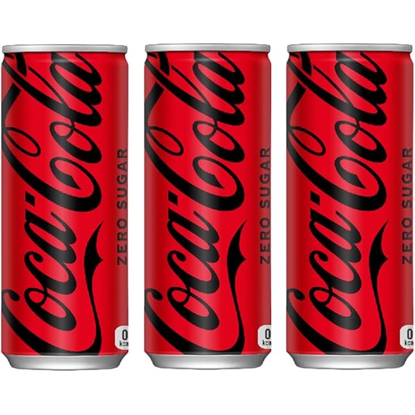 Amazon.co.jp: コカ コーラ 缶 250ML (コカコーラ zero 250 ml×30本