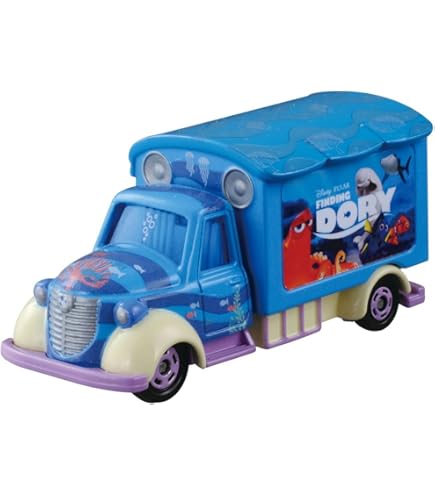 Amazon | ディズニーモータース セブン＆アイ 車 ドリームスター